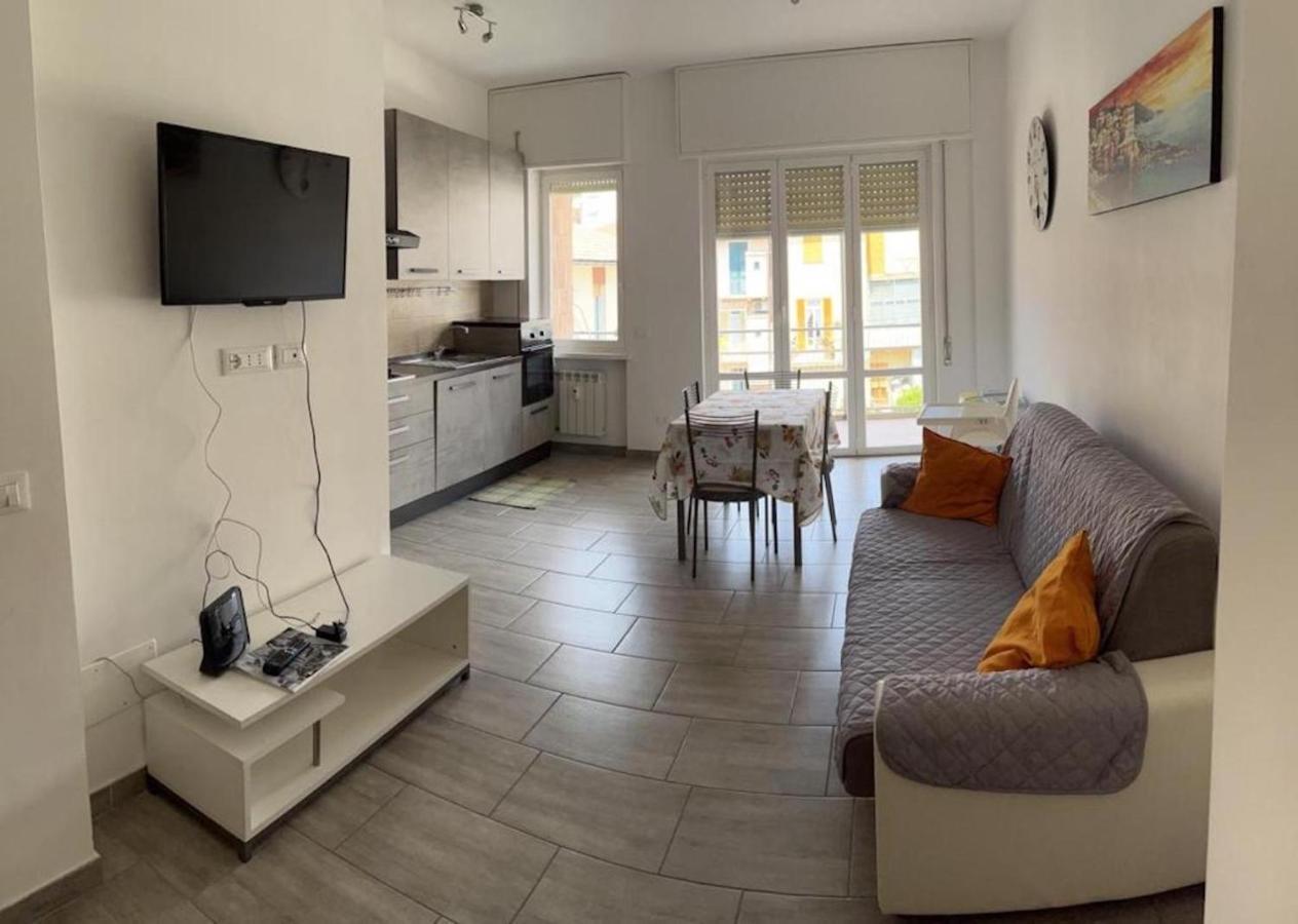 M&Y S House Vicino Alle Spiagge Lavagna Dış mekan fotoğraf