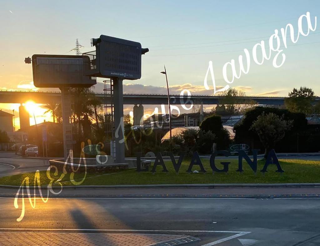 M&Y S House Vicino Alle Spiagge Lavagna Oda fotoğraf