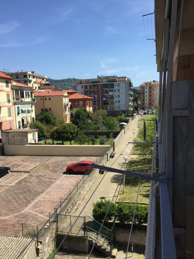 M&Y S House Vicino Alle Spiagge Lavagna Dış mekan fotoğraf