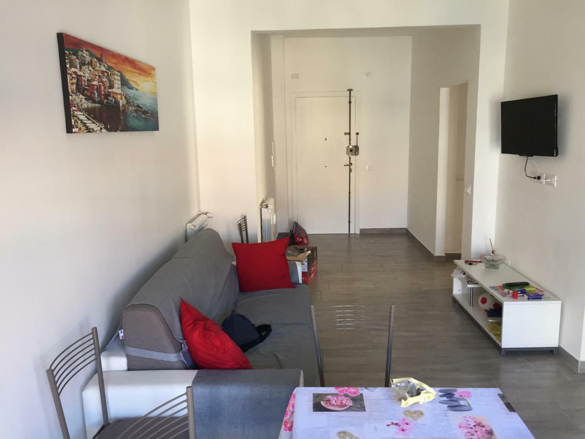 M&Y S House Vicino Alle Spiagge Lavagna Dış mekan fotoğraf